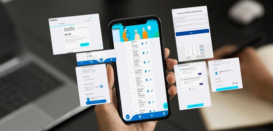 app control de pedidos